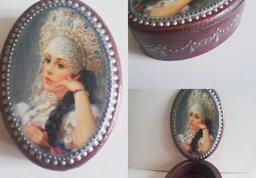 "Русская красавица"