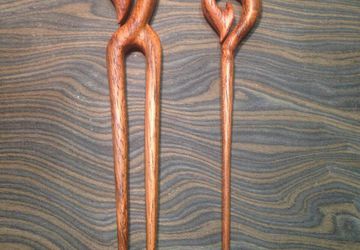 шпильки для волос