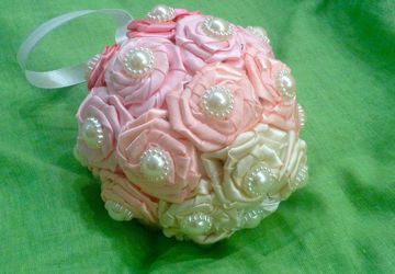 Новогодний шарик на елку