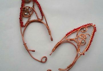 каффы-эльфийские ушки