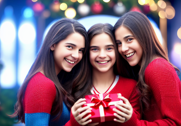 How to make a gift for Christmas gifts for teens