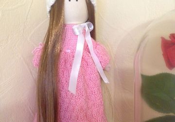 Интерьерные куклы