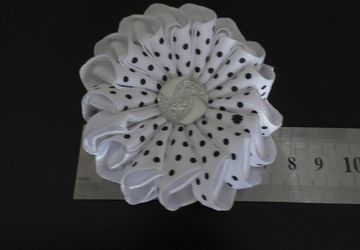 Зажим "Школьная пора"