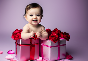 How to make a gift for Valentine's day gifts for babies