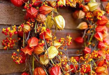 Сезонное декорирование. Встречаем осень