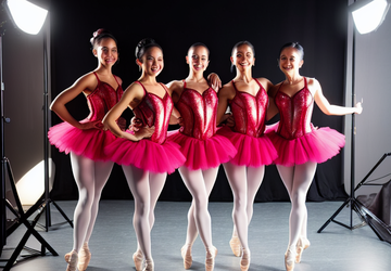 How to make a gift for dancers