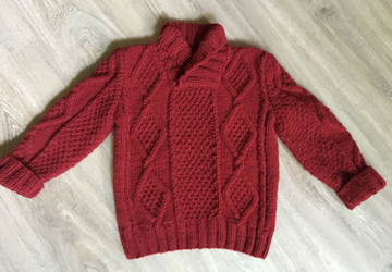 Свитер детский