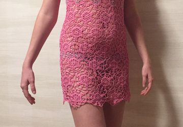 Пляжное платье ,,Лиллит,,