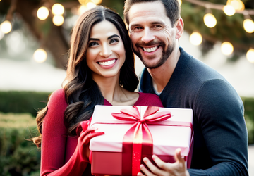 How to make a gift for engagement gifts for him