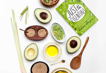 Сухой шампунь своими руками