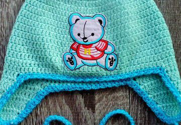 зверошапочки для детей