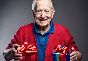 How to make a gift for 80th birthday gifts for him (dad)