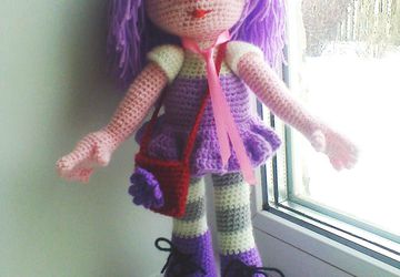 Кукла Ксения