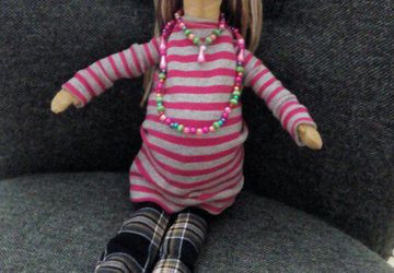 Куколка-Тильда