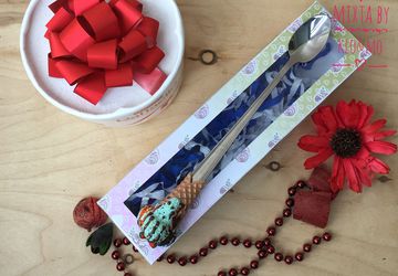 "Вкусные" ложечки