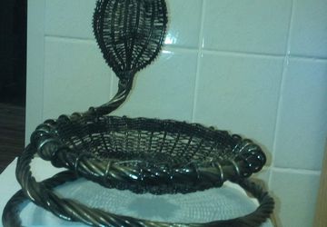 Ваза "Кобра"