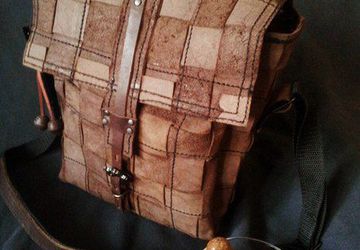 Сумка "Плетенка"