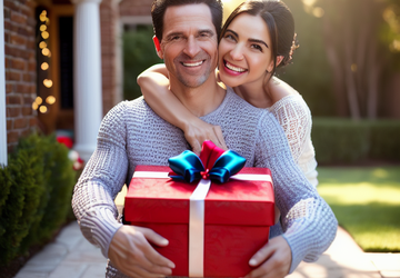 How to make a gift for neighbor