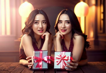 How to make a gift for best friends