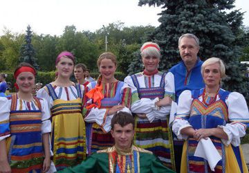 Этнохудожественное творчество