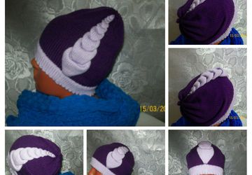 Шапочек весенняя .