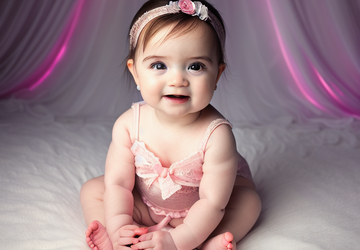 How to make a gift for baby girl