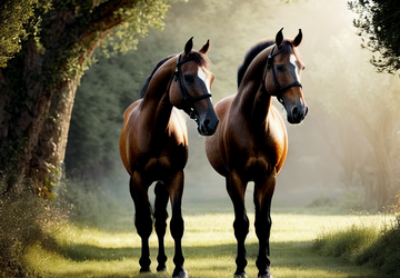 How to make a gift for horse owners