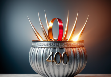 How to make a gift for 40th Birthday