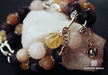 Браслет " Восхищение"