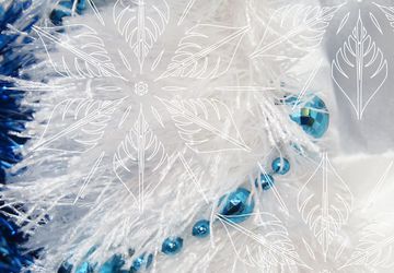 Новогодняя елочка