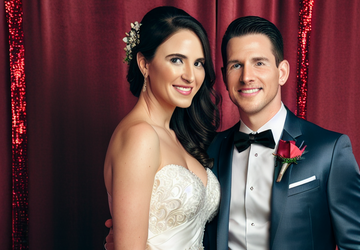 How to make a gift for newlyweds