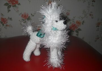 пудель (мини)