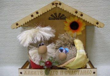 Обереги своими руками