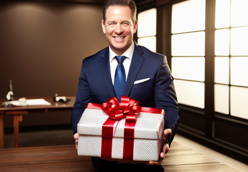 How to make a gift for boss