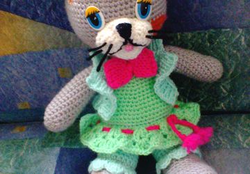 Киска Муська