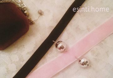 Украшения на шею, чокер