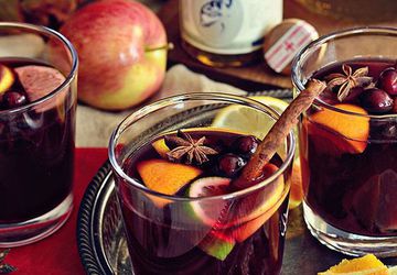 Самый вкусный в мире глинтвейн – сделанный с любовью!
