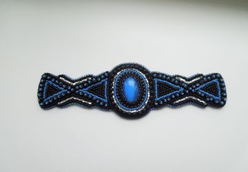 Браслет "Ультрамарин"