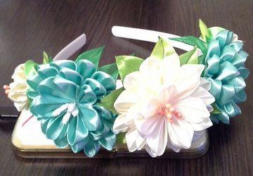 Ободок "Лазурь"