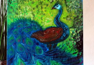 Райские кущи.