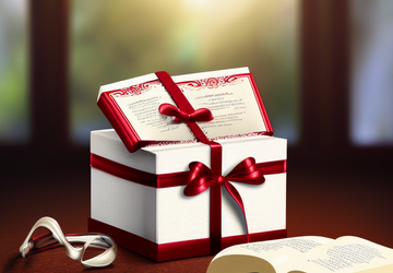 How to make a gift for book lovers