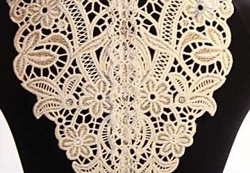 Кружевной воротник "Изысканный"