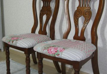 Чехлы на стулья