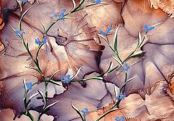 Энкаустика своими руками