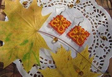 Серьги "Веста"