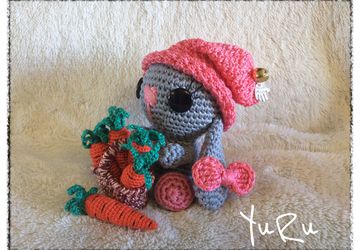 Милая зайка