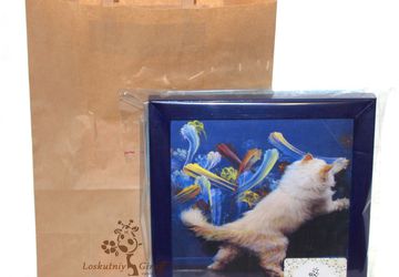 Поднос малый