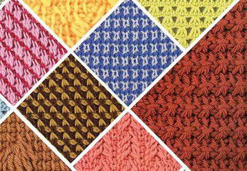 Тунисское вязание (мастер-класс)