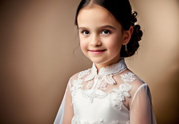 How to make a gift for First Communion