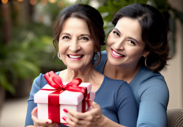 How to make a gift for mom